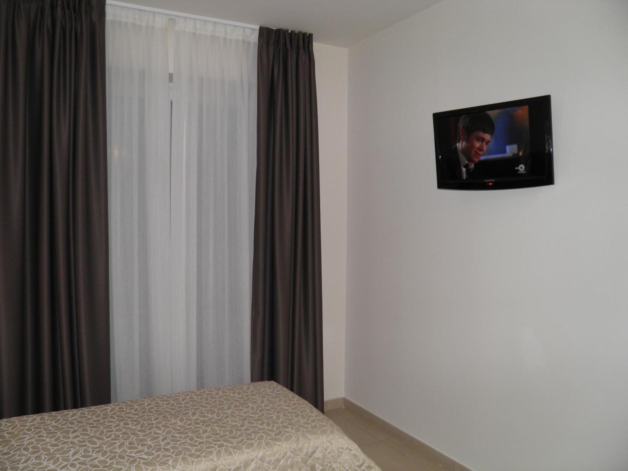 Hotel I Crespi Гросето Екстериор снимка