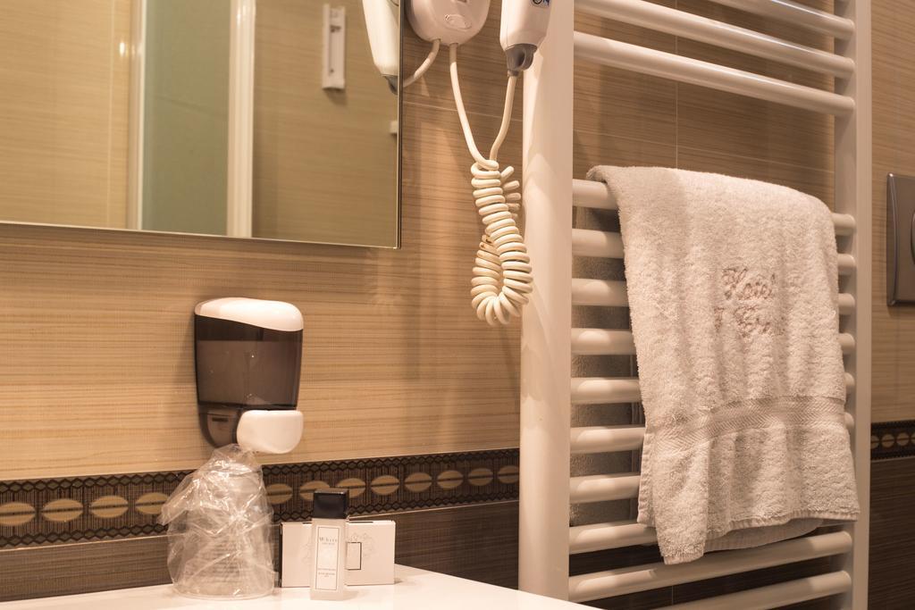 Hotel I Crespi Гросето Екстериор снимка