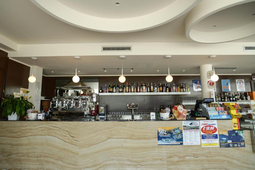 Hotel I Crespi Гросето Екстериор снимка