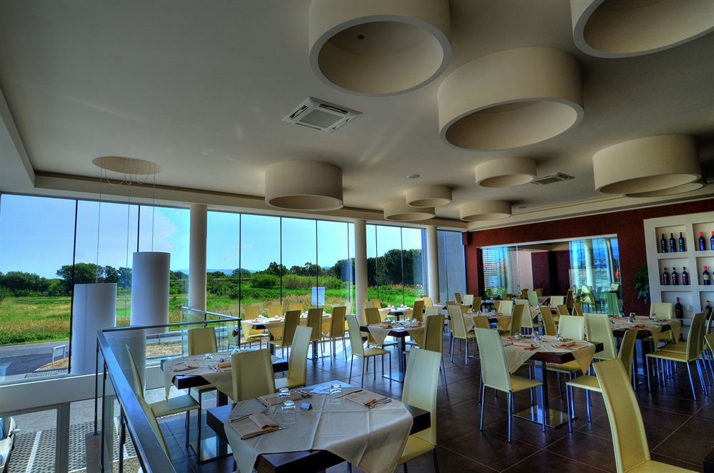 Hotel I Crespi Гросето Екстериор снимка