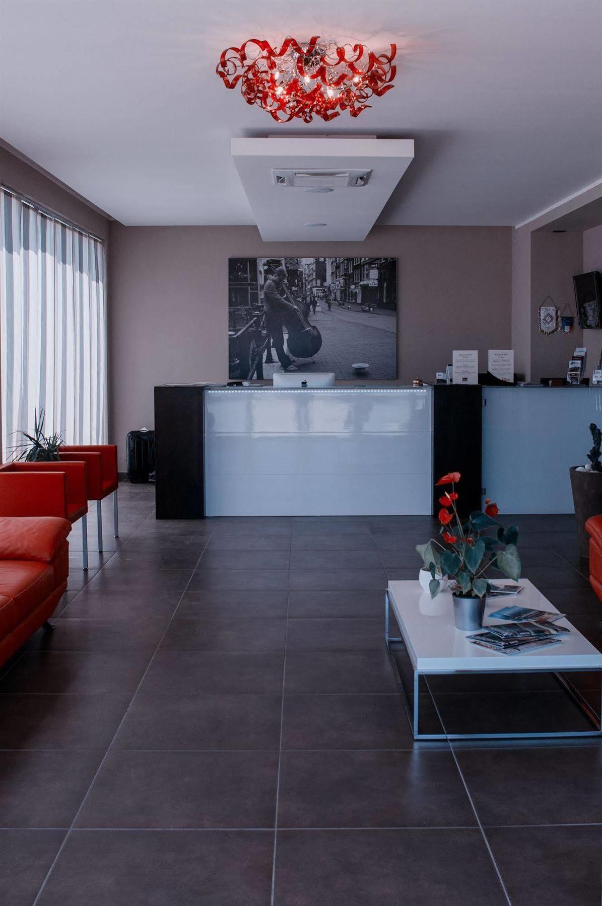 Hotel I Crespi Гросето Екстериор снимка